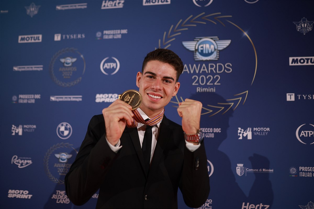 2022 KTM FIM Awards