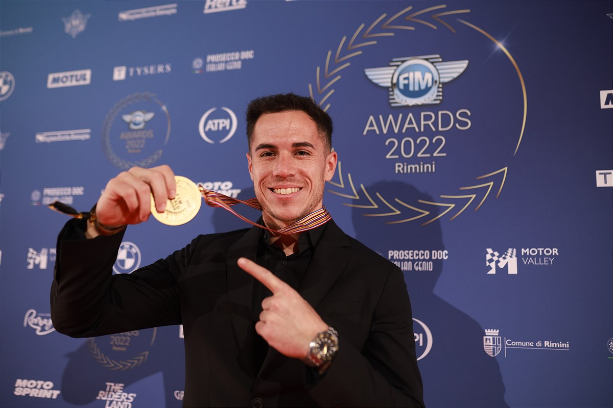2022 KTM FIM Awards