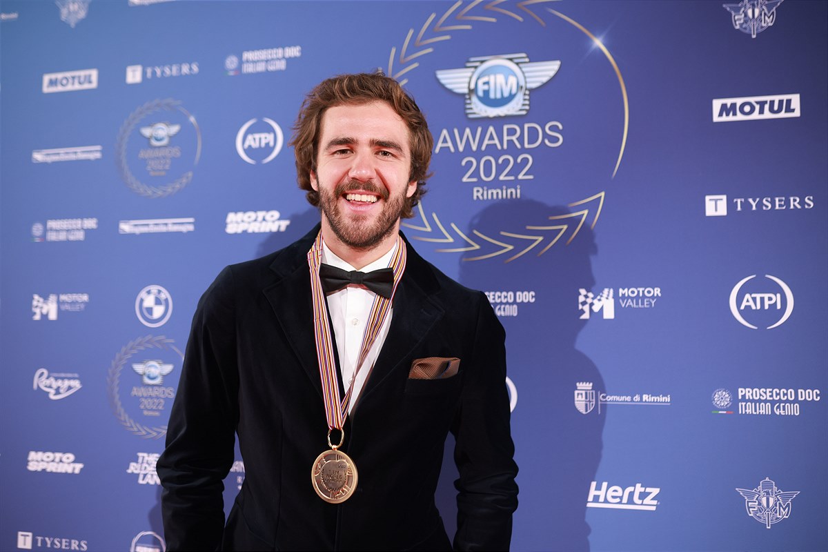 2022 KTM FIM Awards
