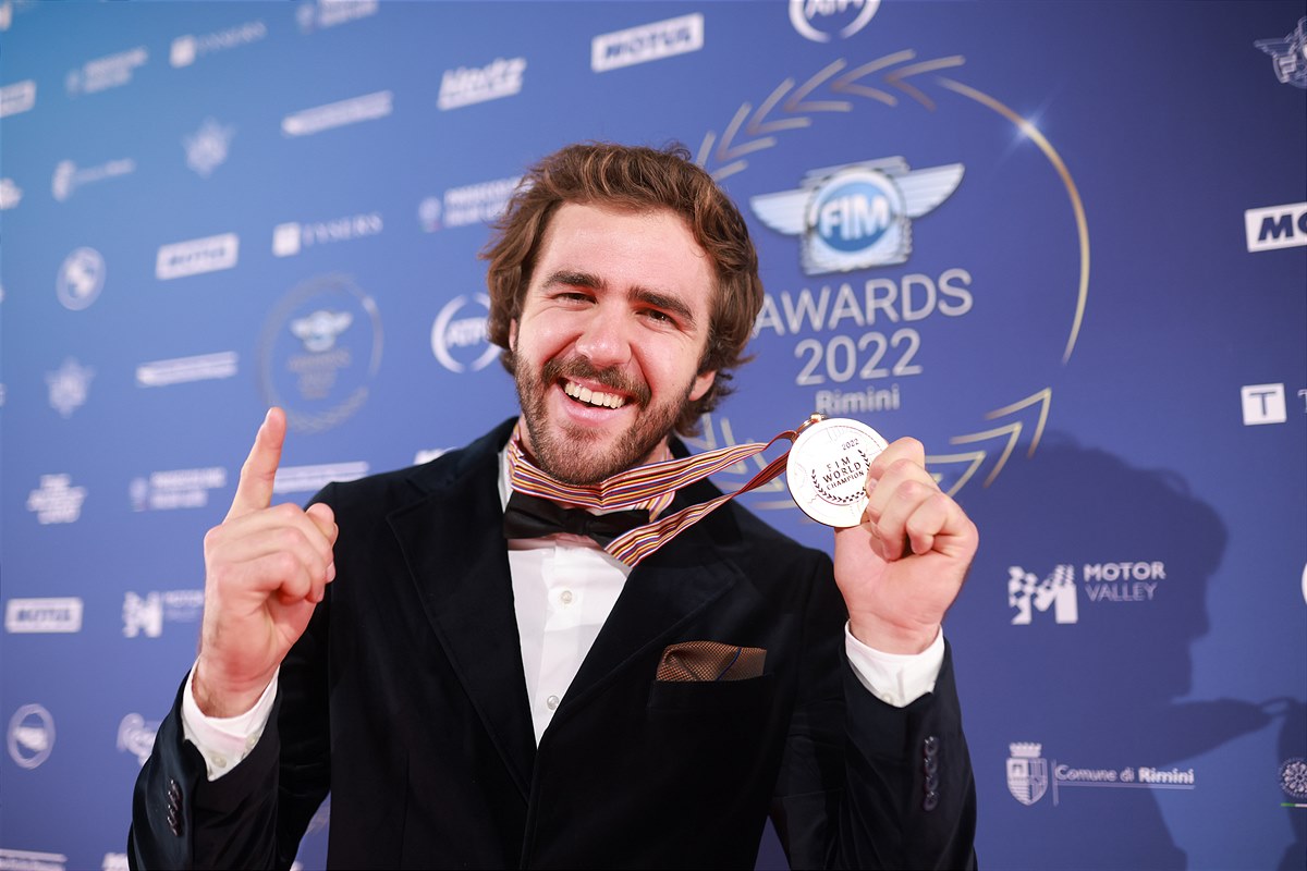 2022 KTM FIM Awards