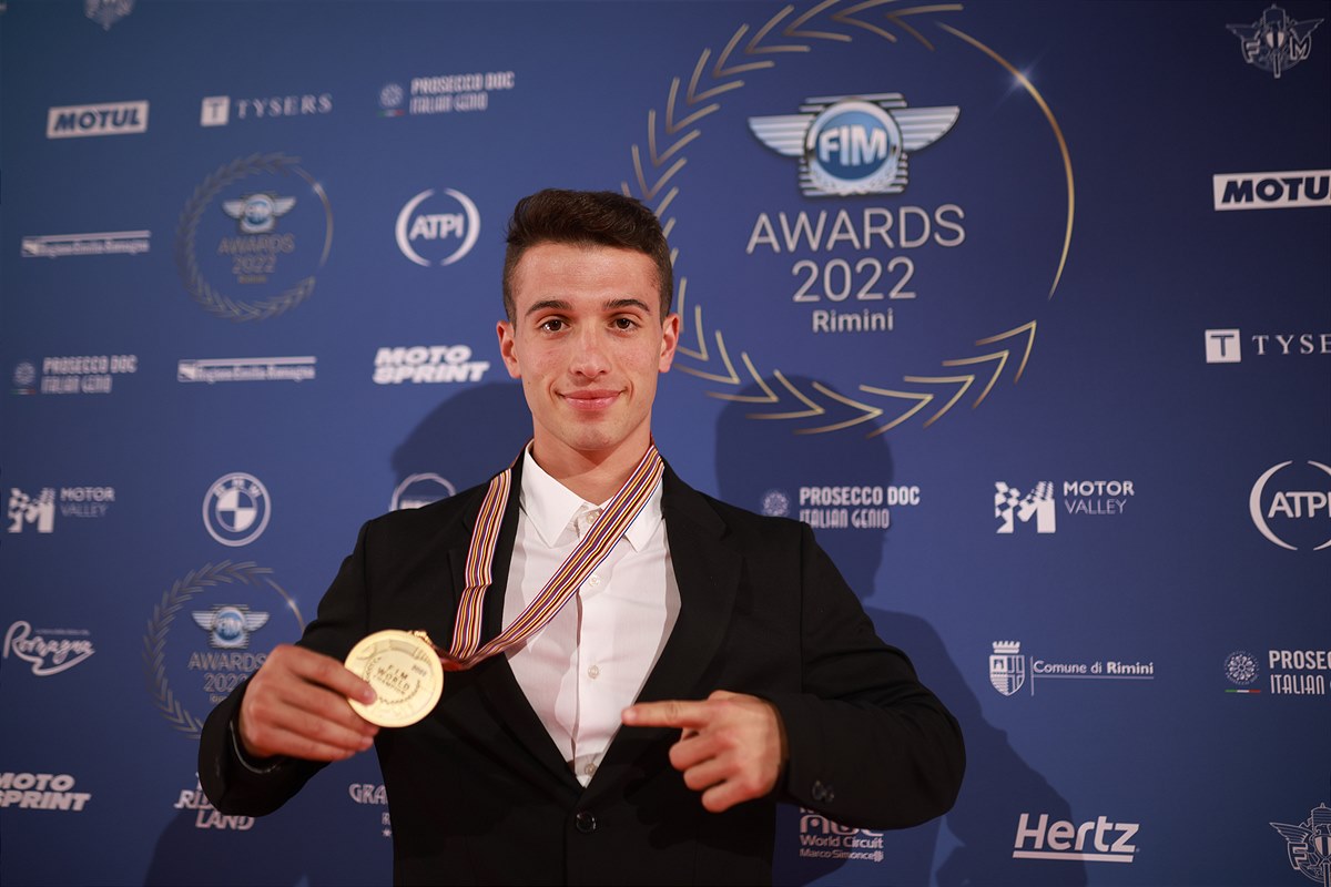 2022 KTM FIM Awards