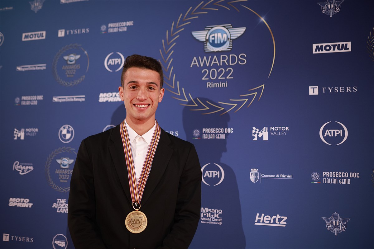 2022 KTM FIM Awards