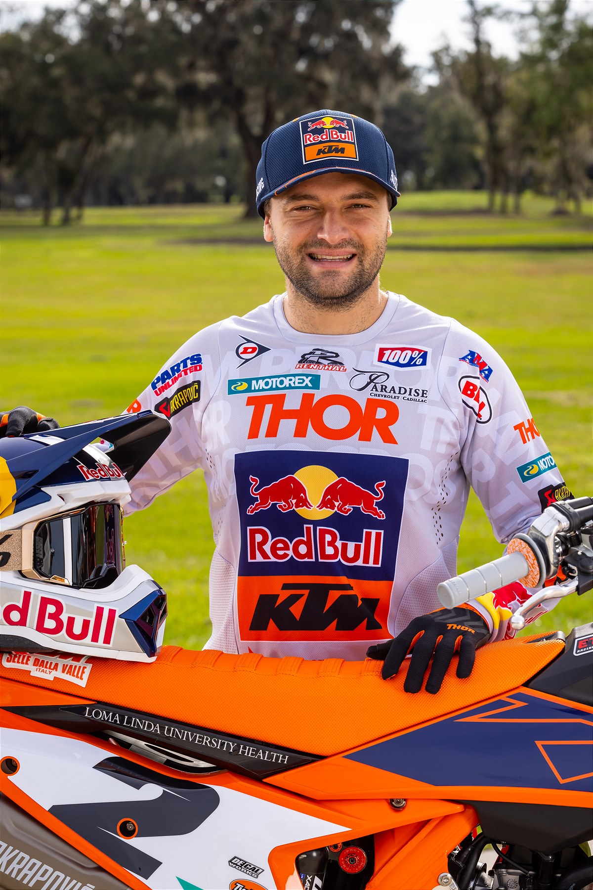 Cooper Webb Red Bull KTM Factory Racing
