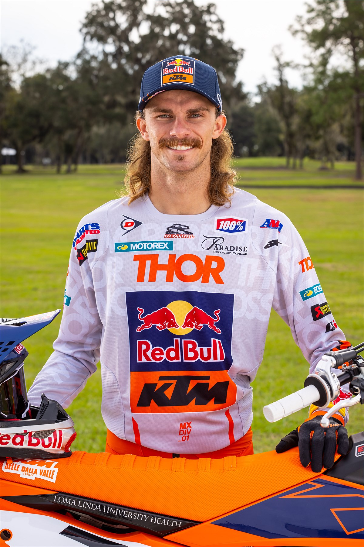 Red Bull KTM Factory Racing - AMA Supermotocross team 2023