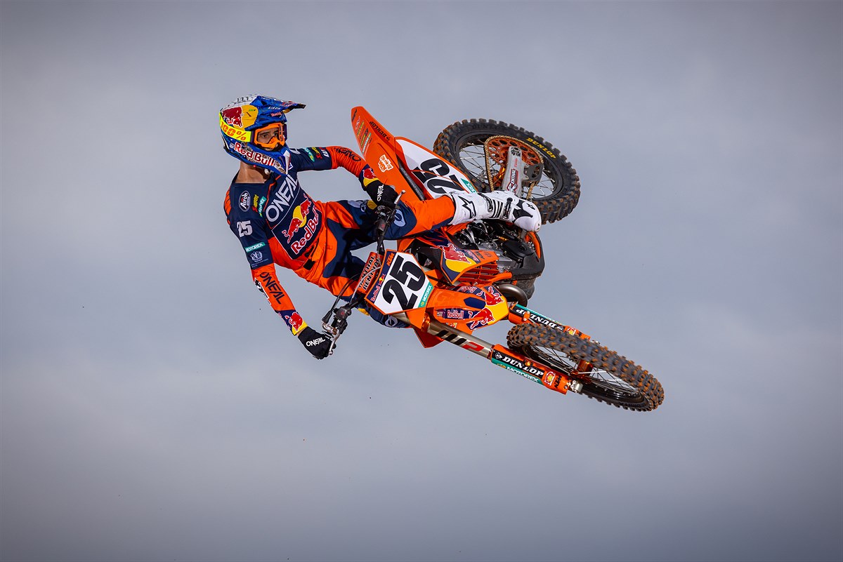Red Bull KTM Factory Racing - AMA Supermotocross team 2023