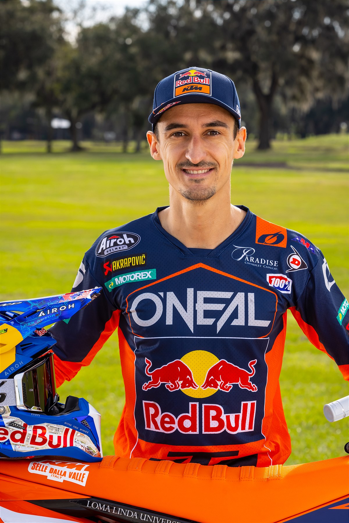 Red Bull KTM Factory Racing - AMA Supermotocross team 2023