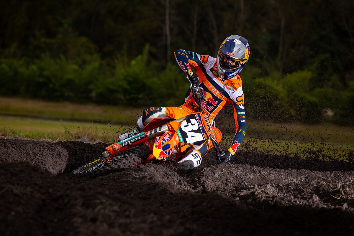 Red Bull KTM Factory Racing - AMA Supermotocross team 2023