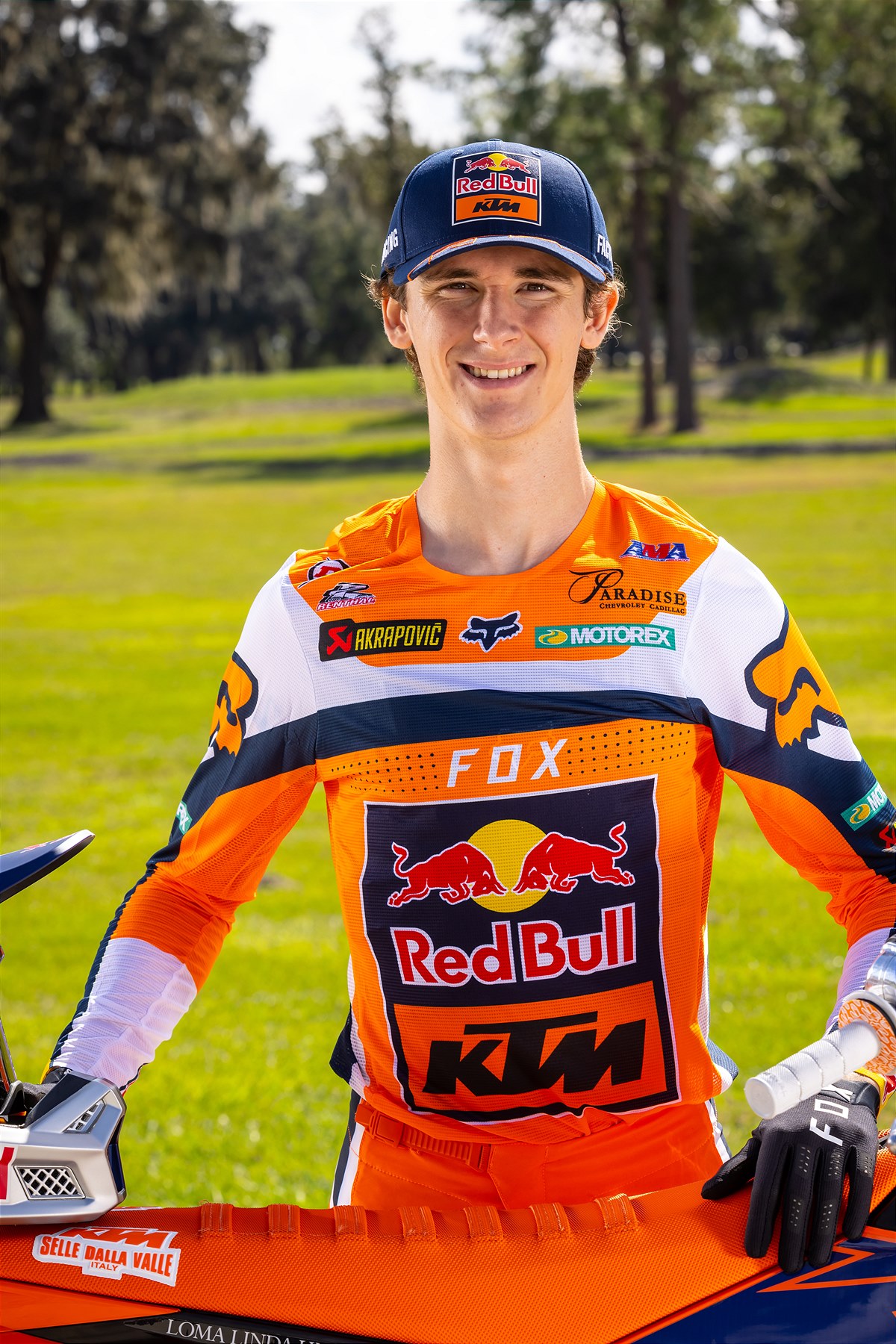 Red Bull KTM Factory Racing - AMA Supermotocross team 2023