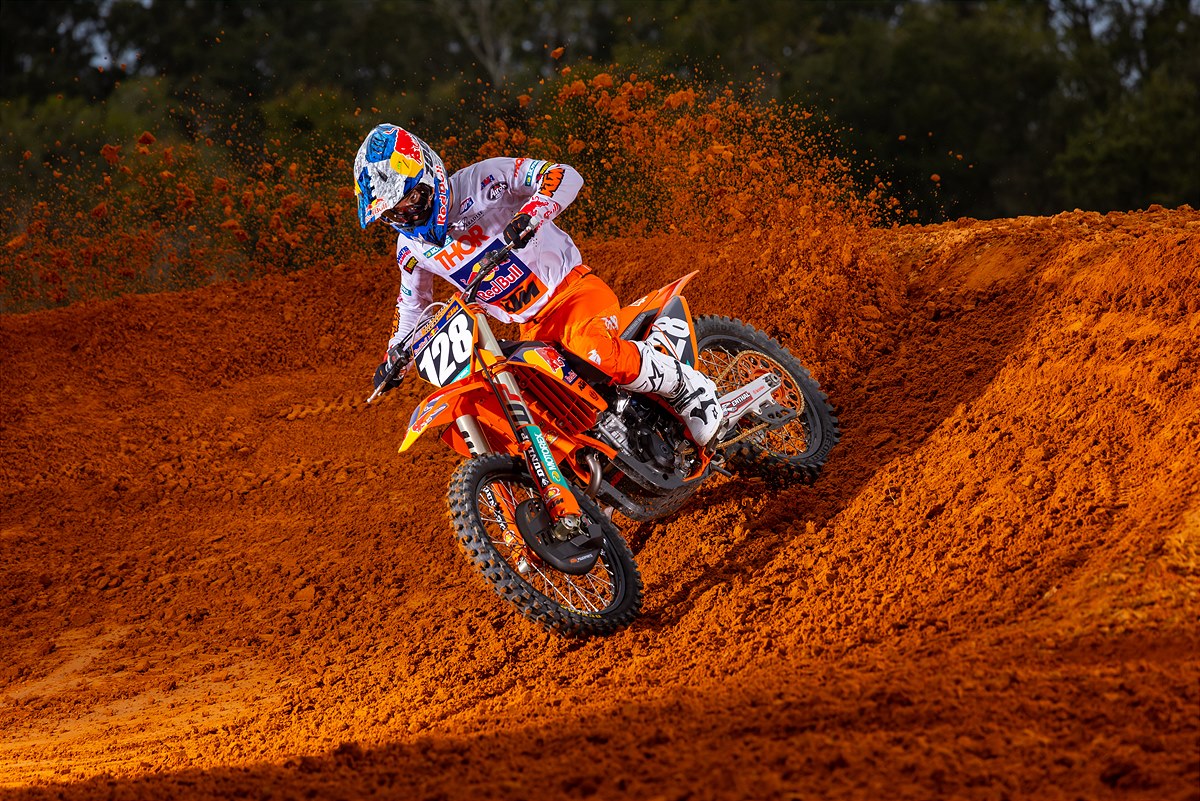 Red Bull KTM Factory Racing - AMA Supermotocross team 2023