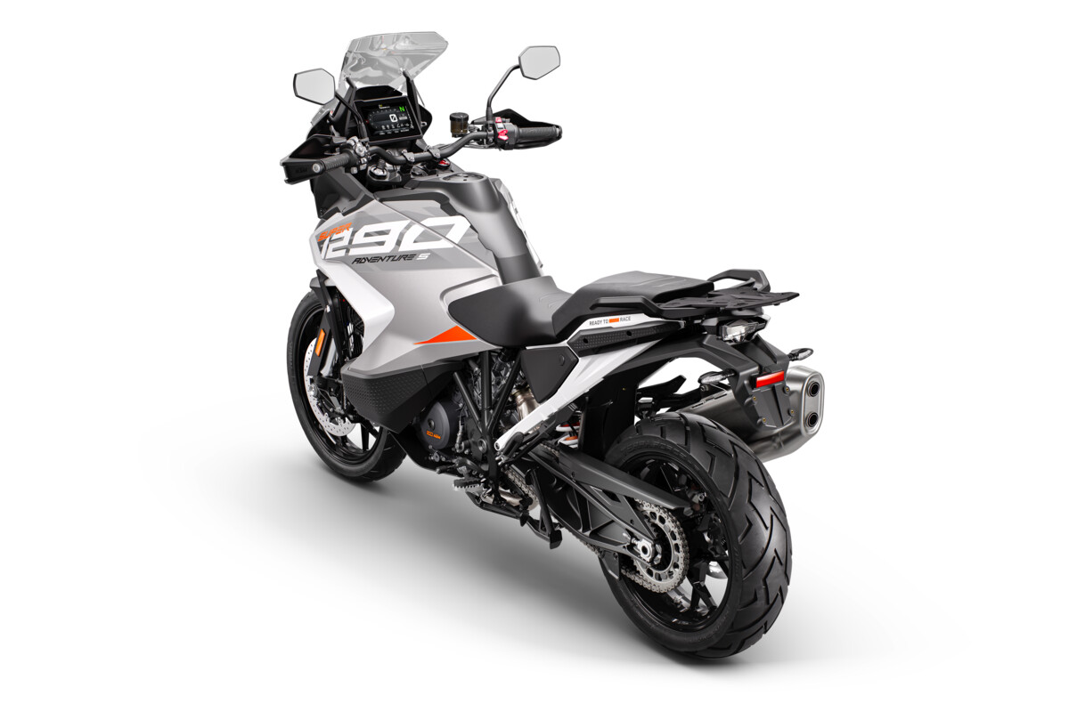 2023 KTM 1290 SUPER ADVENTURE S