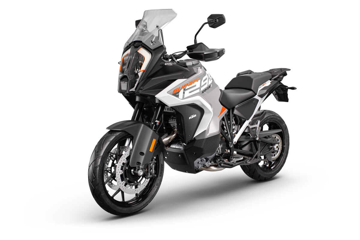 2023 KTM 1290 SUPER ADVENTURE S