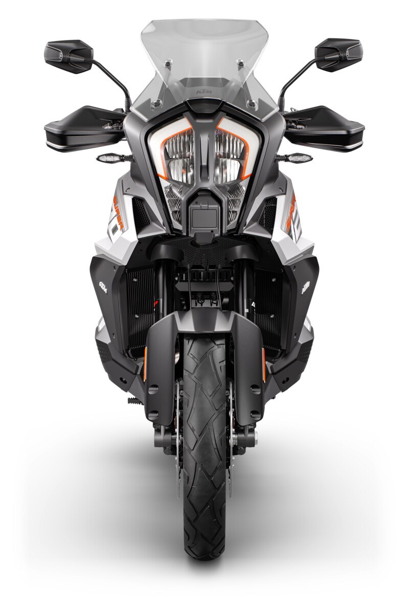 2023 KTM 1290 SUPER ADVENTURE S