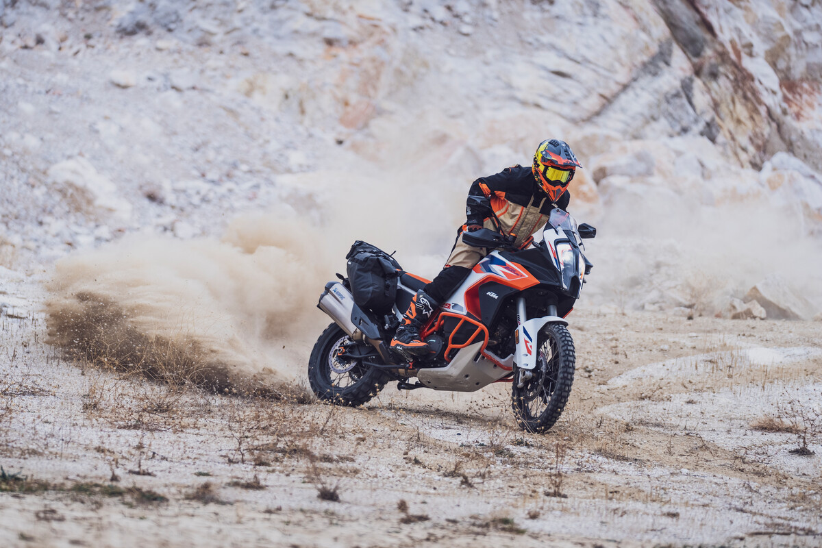 2023 KTM 1290 SUPER ADVENTURE R