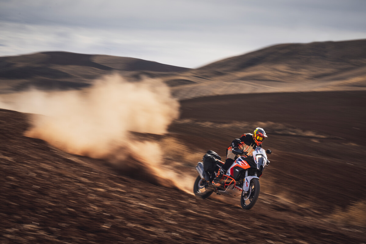 2023 KTM 1290 SUPER ADVENTURE R