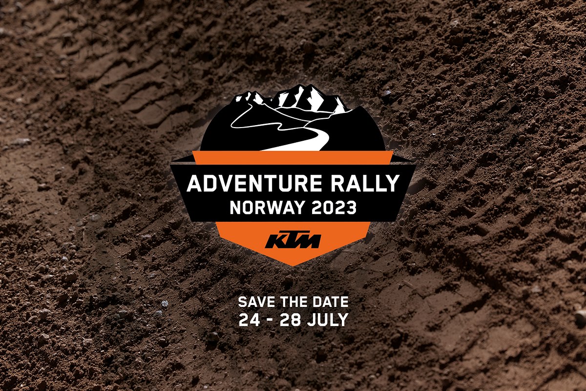 2023 ADV Rally - Save the date