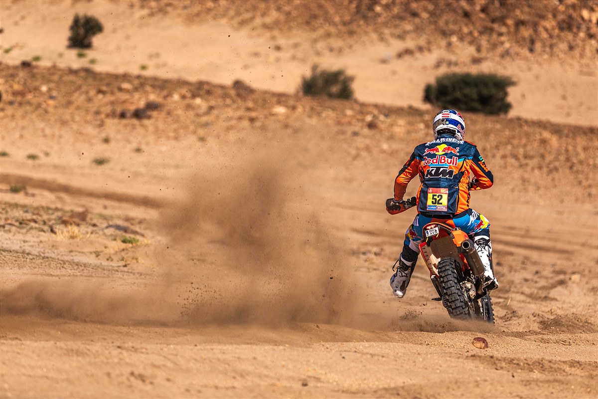 Matthias Walkner - Red Bull KTM Factory Racing - 2023 Dakar Rally