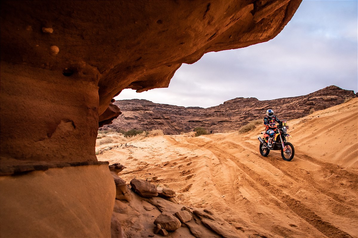 Matthias Walkner - Red Bull KTM Factory Racing - 2023 Dakar Rally