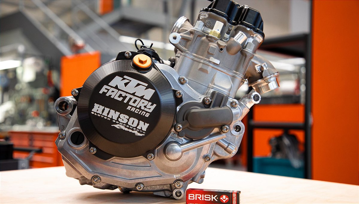 KTM and Brisk 2023