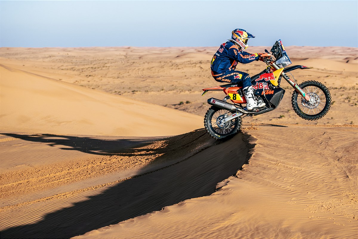 Toby Price - Red Bull KTM Factory Racing - 2023 Dakar Rally 