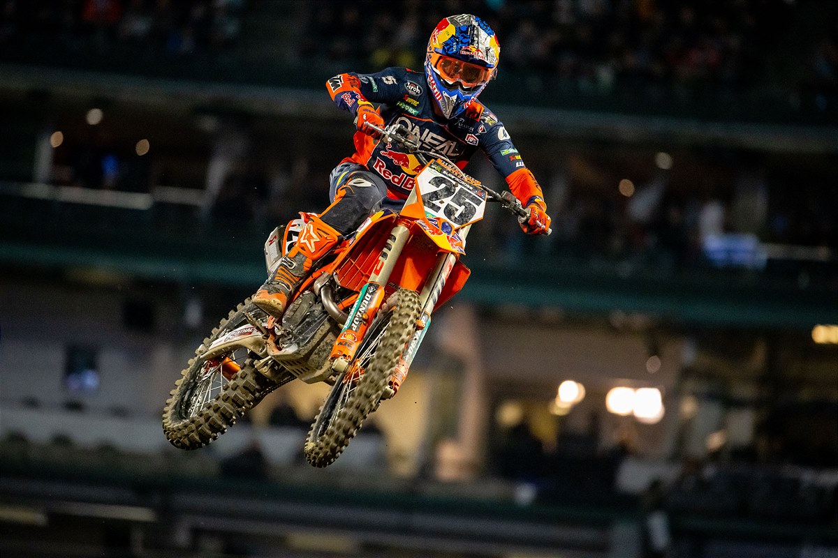 MARVIN MUSQUIN - RED BULL KTM