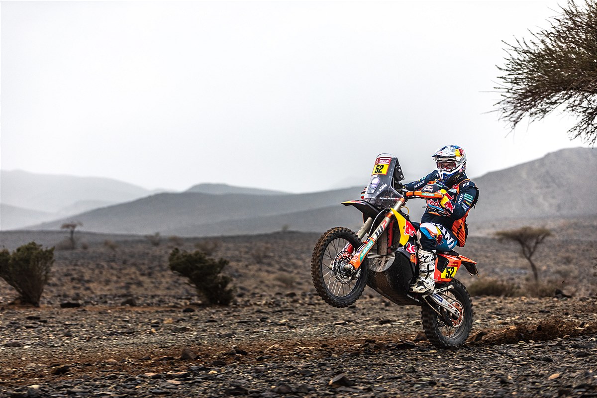 Matthias Walkner - Red Bull KTM Factory Racing - 2023 Dakar Rally