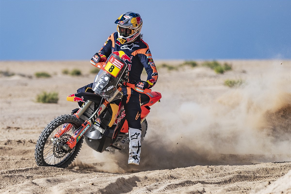 Toby Price - Red Bull KTM Factory Racing - 2023 Dakar Rally 