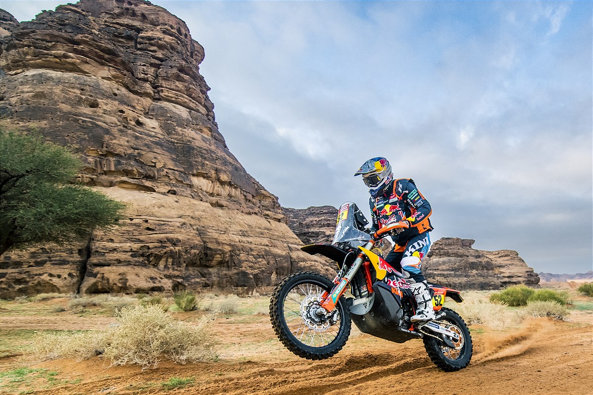Matthias Walkner - Red Bull KTM Factory Racing - 2023 Dakar Rally