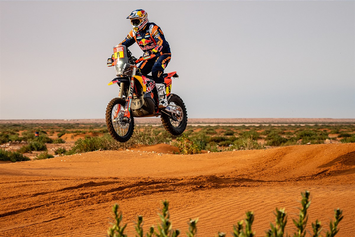 Toby Price - Red Bull KTM Factory Racing - 2023 Dakar Rally 