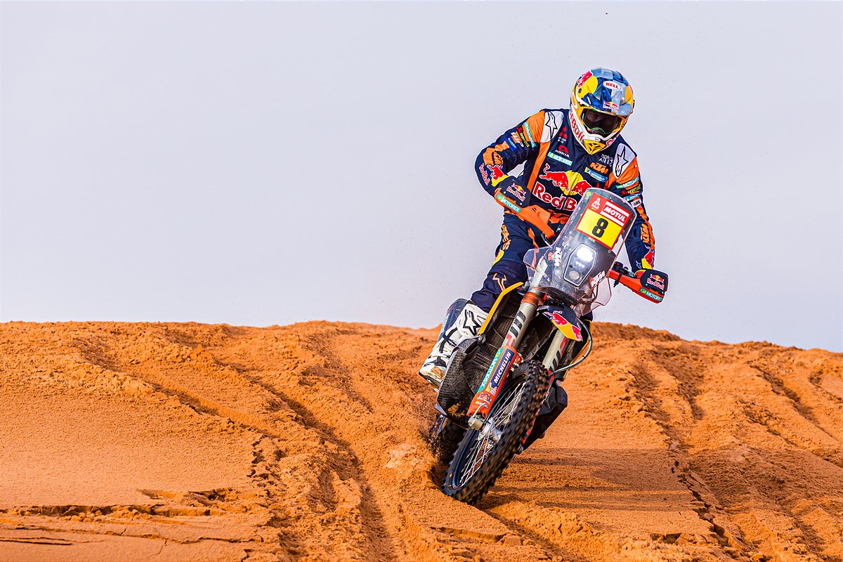 Toby Price - Red Bull KTM Factory Racing - 2023 Dakar Rally 