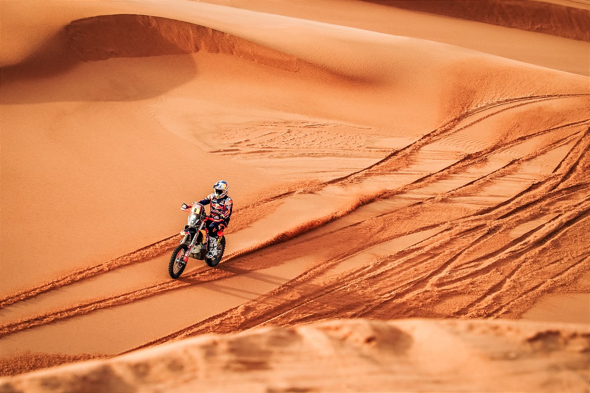 Toby Price - Red Bull KTM Factory Racing - 2023 Dakar Rally 