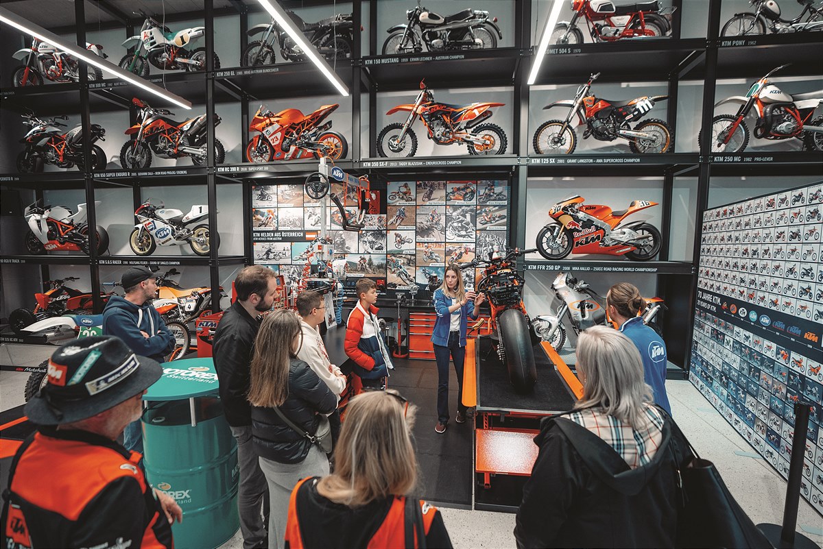 Tech-Talks in der lebenden Werkstatt