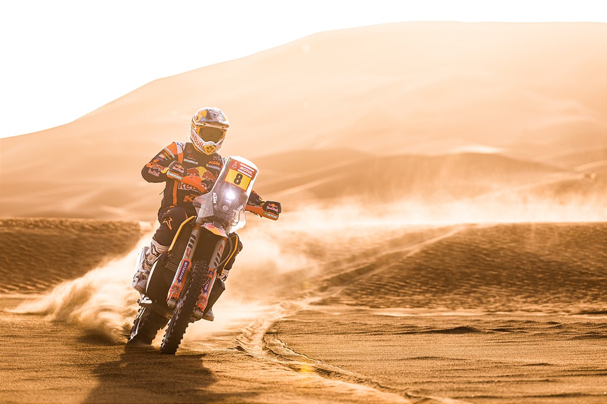 Toby Price - Red Bull KTM Factory Racing - 2023 Dakar Rally