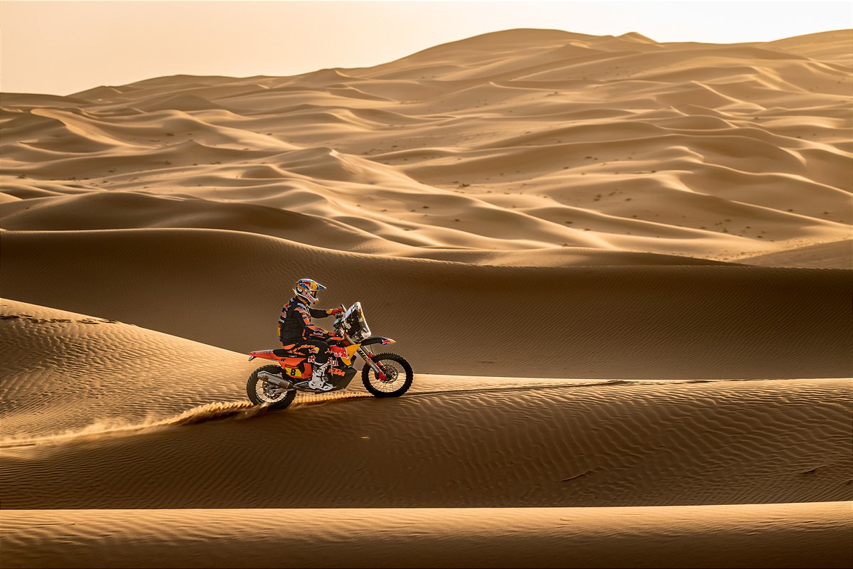 Toby Price - Red Bull KTM Factory Racing - 2023 Dakar Rally 