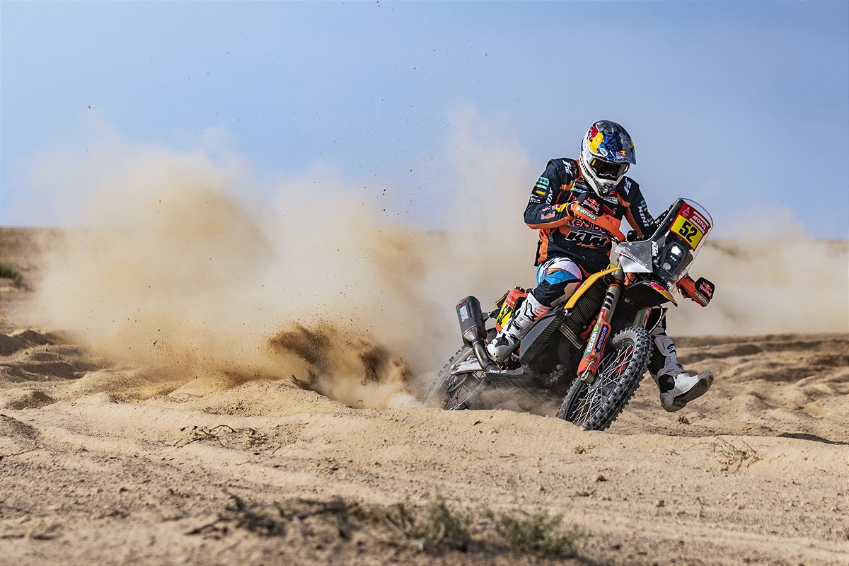 Event-Highlight: Meet your Hero Matthias Walkner