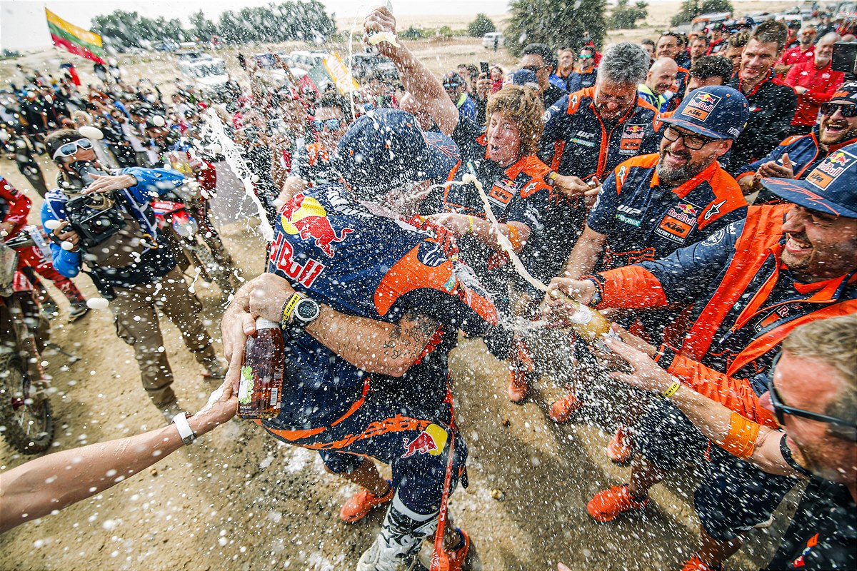 Red Bull KTM Factory Racing ケビン･ベナビデス