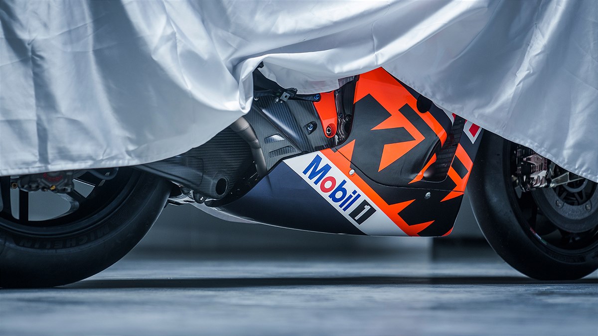 Red Bull KTM & Mobil 1 MotoGP announcement