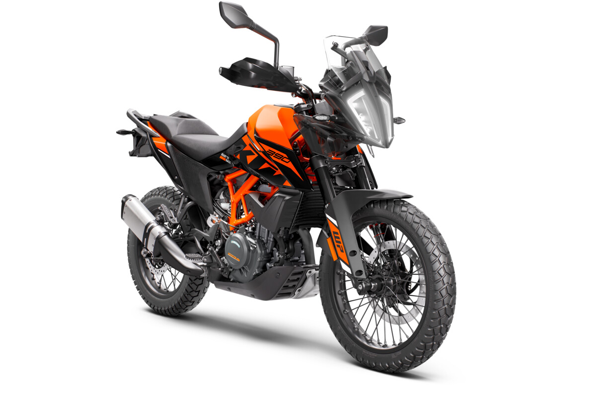 2023 KTM 390 ADVENTURE 