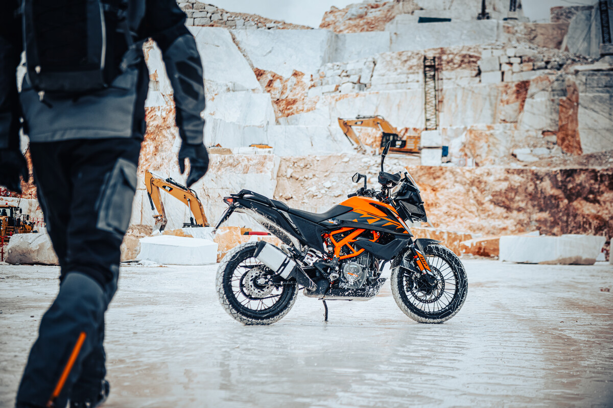 2023 KTM 390 ADVENTURE 