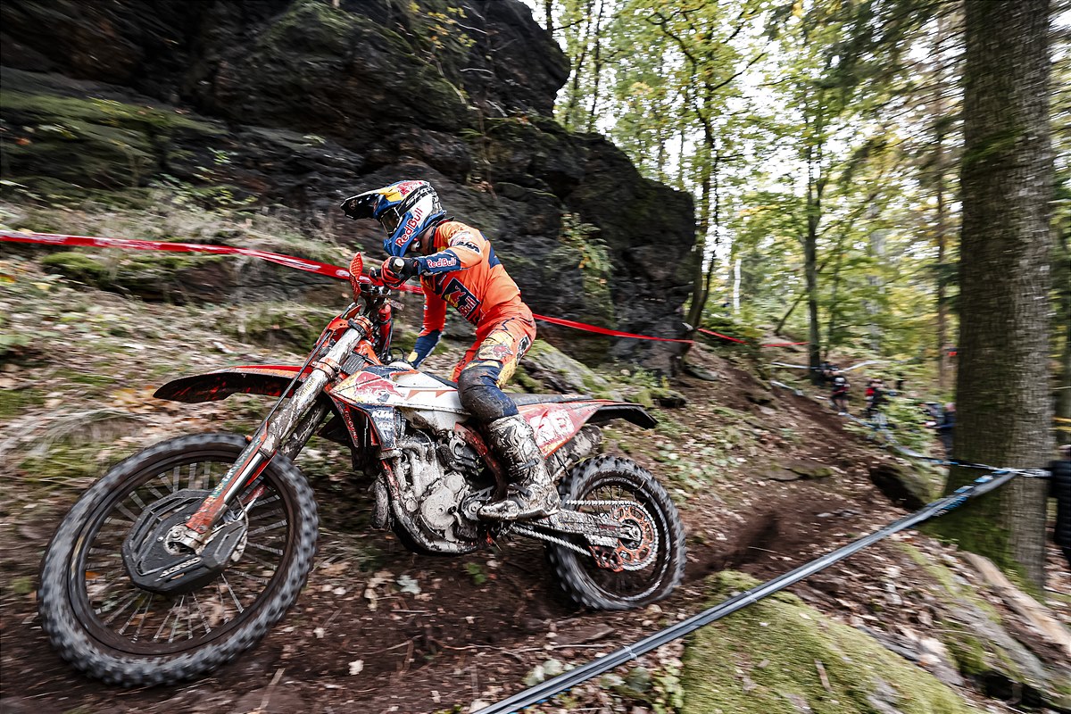 Josep Garcia - Red Bull KTM Factory Racing