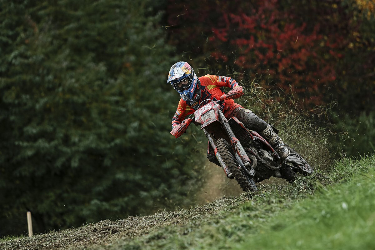Josep Garcia - Red Bull KTM Factory Racing