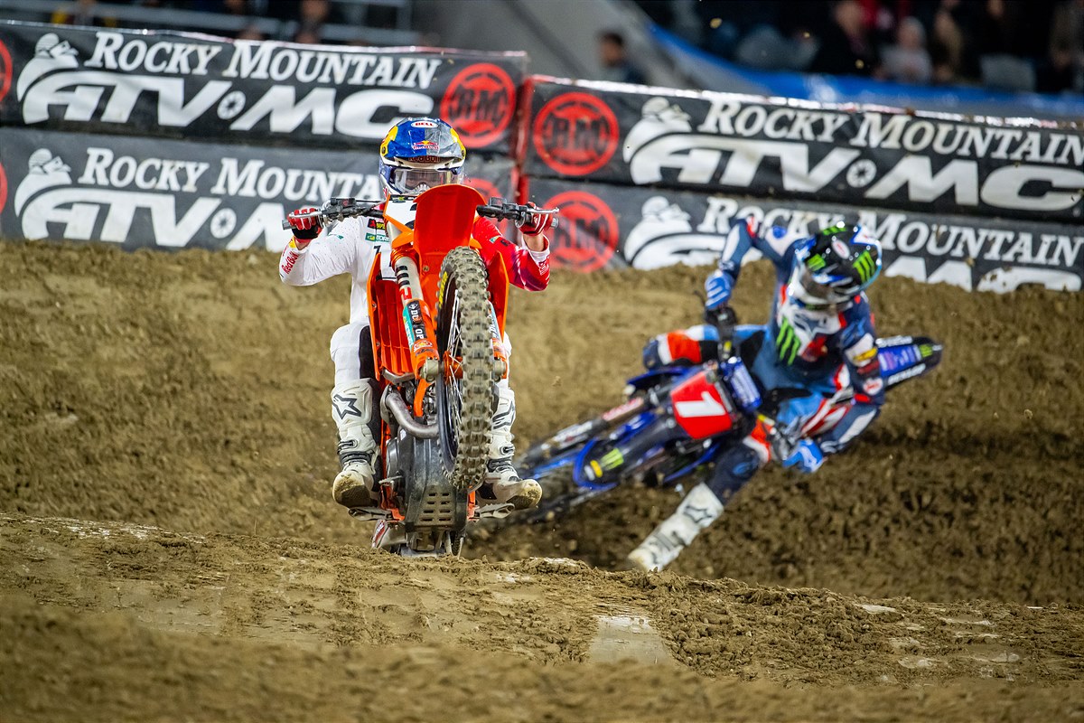 COOPER WEBB 02 - RED BULL KTM