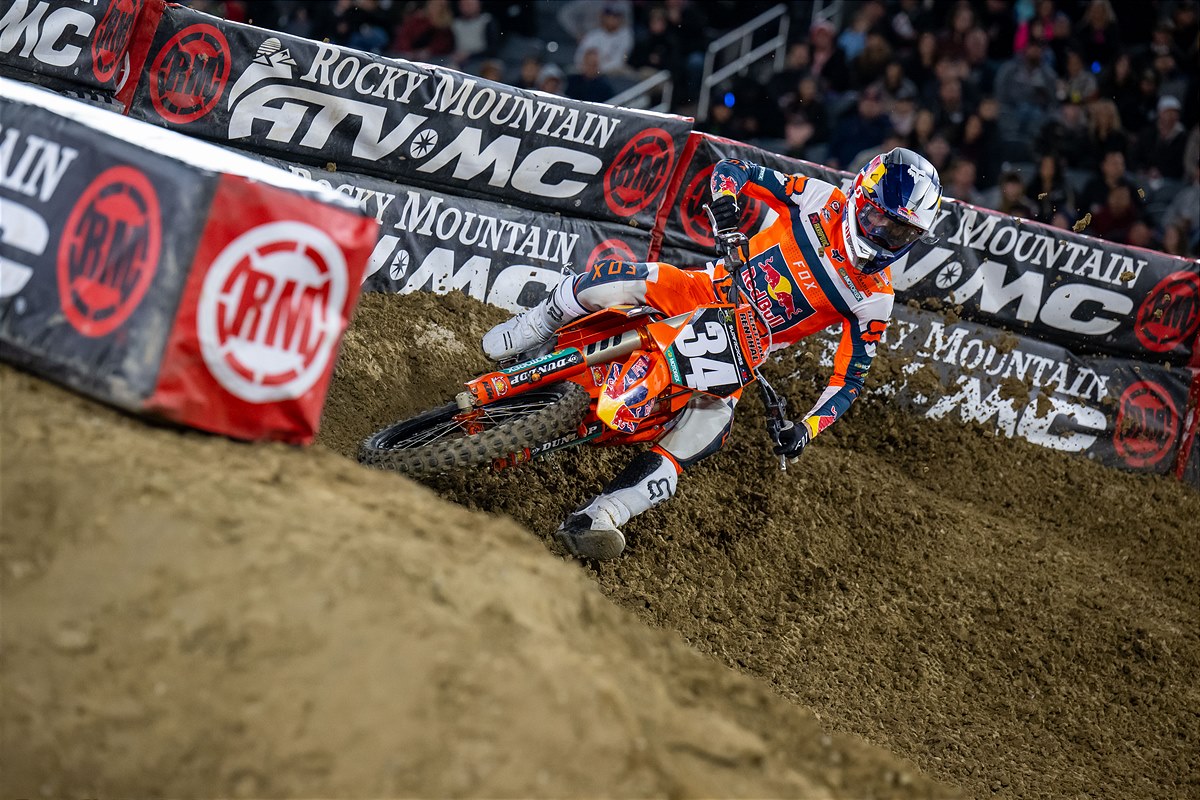 MAXIMUS VOHLAND - RED BULL KTM