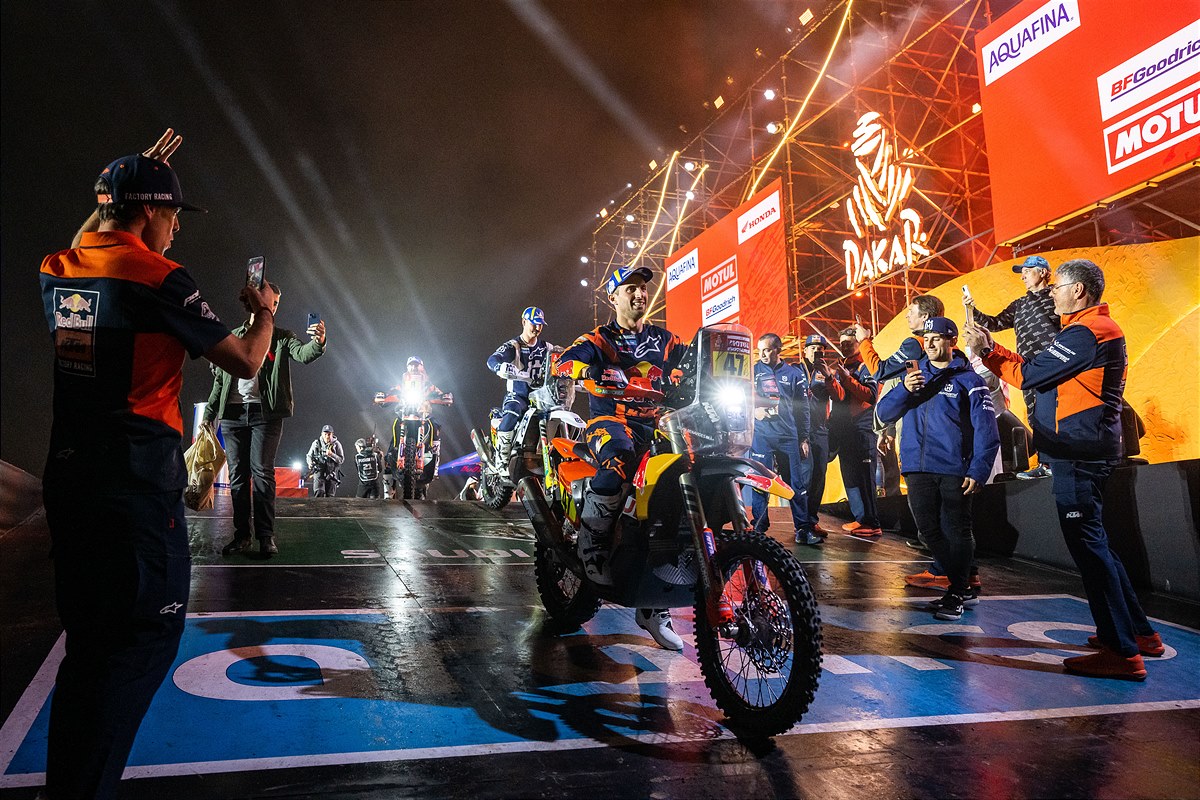 2023 Dakar Rally Victory - Red Bull KTM Factory Racing-3
