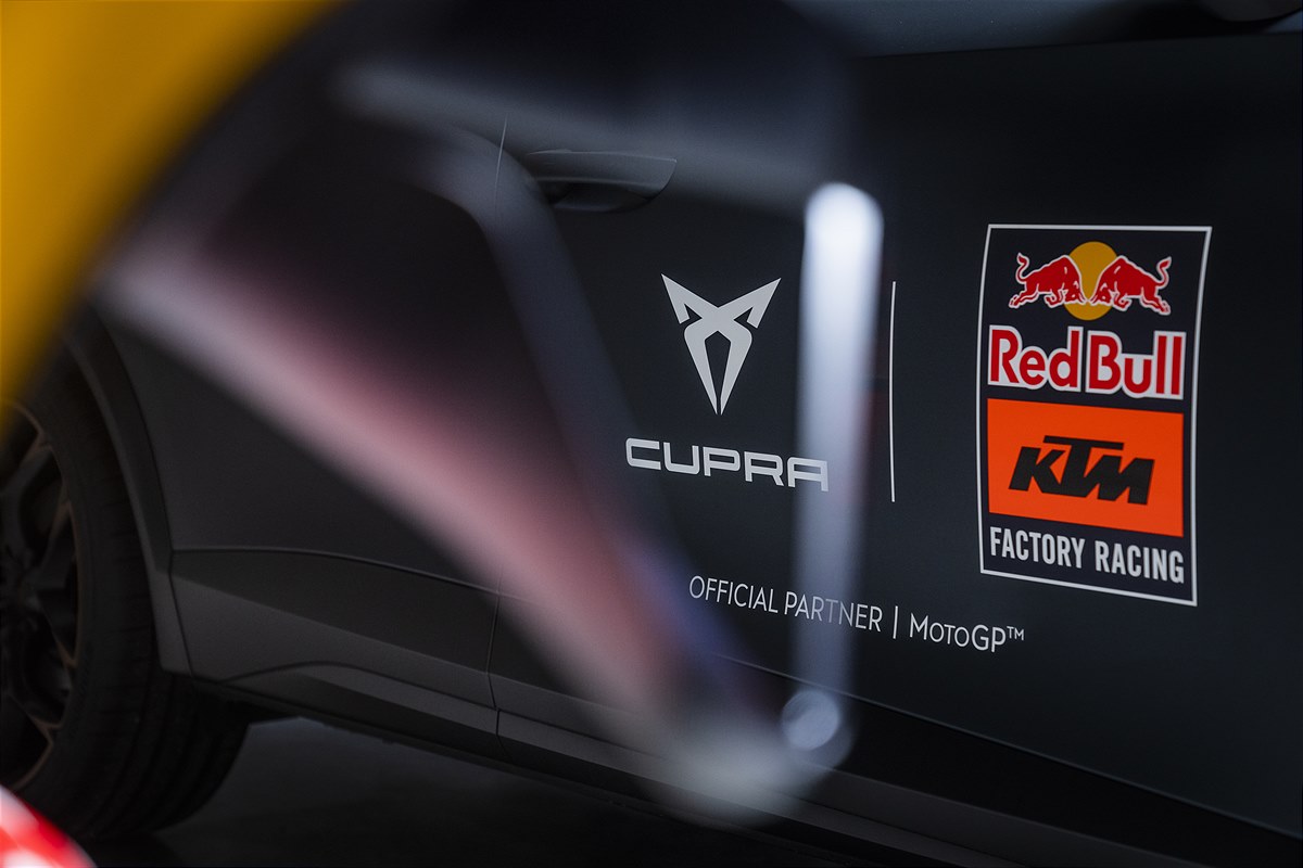 2023 Red Bull KTM and CUPRA
