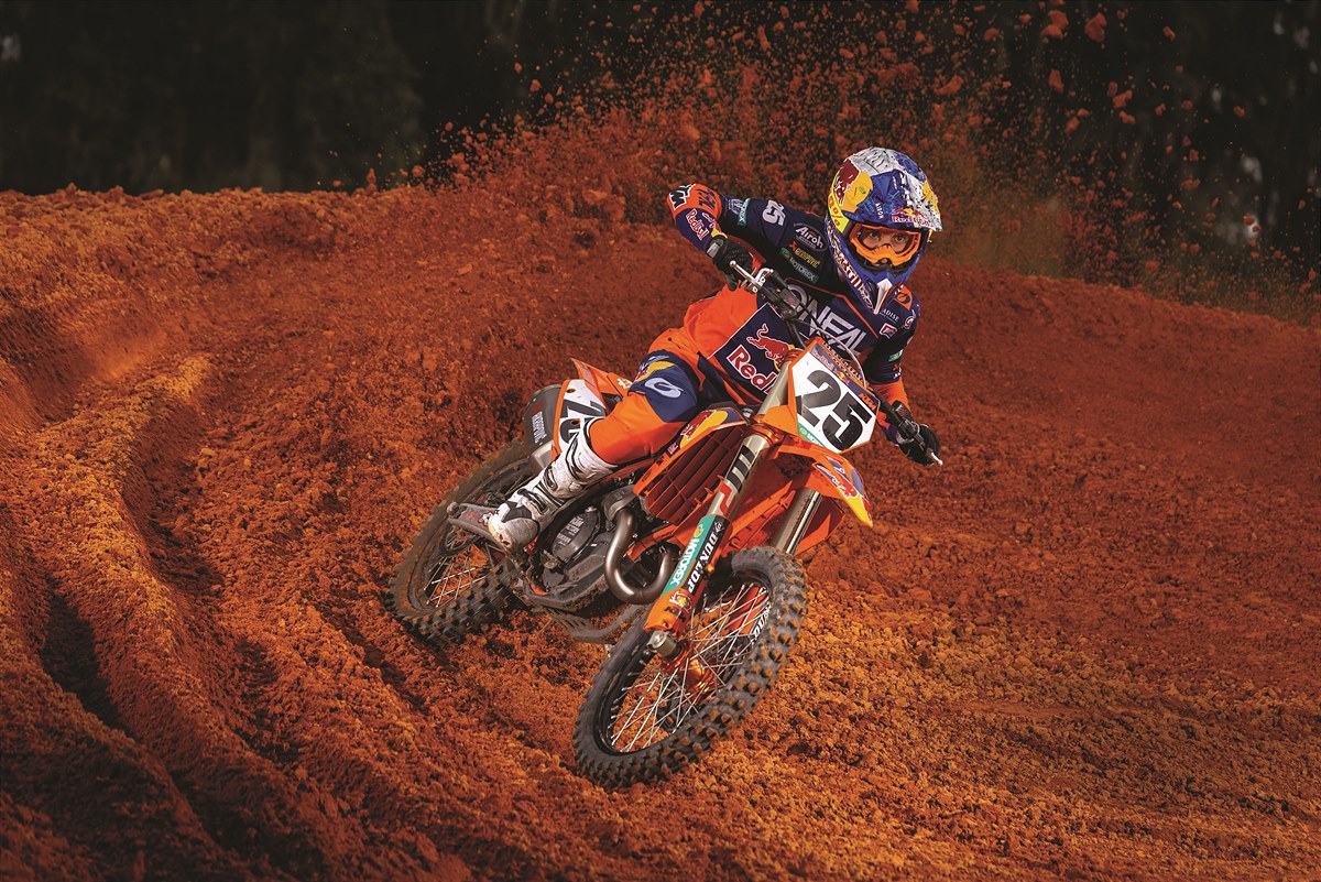 MARVIN MUSQUIN - RED BULL KTM