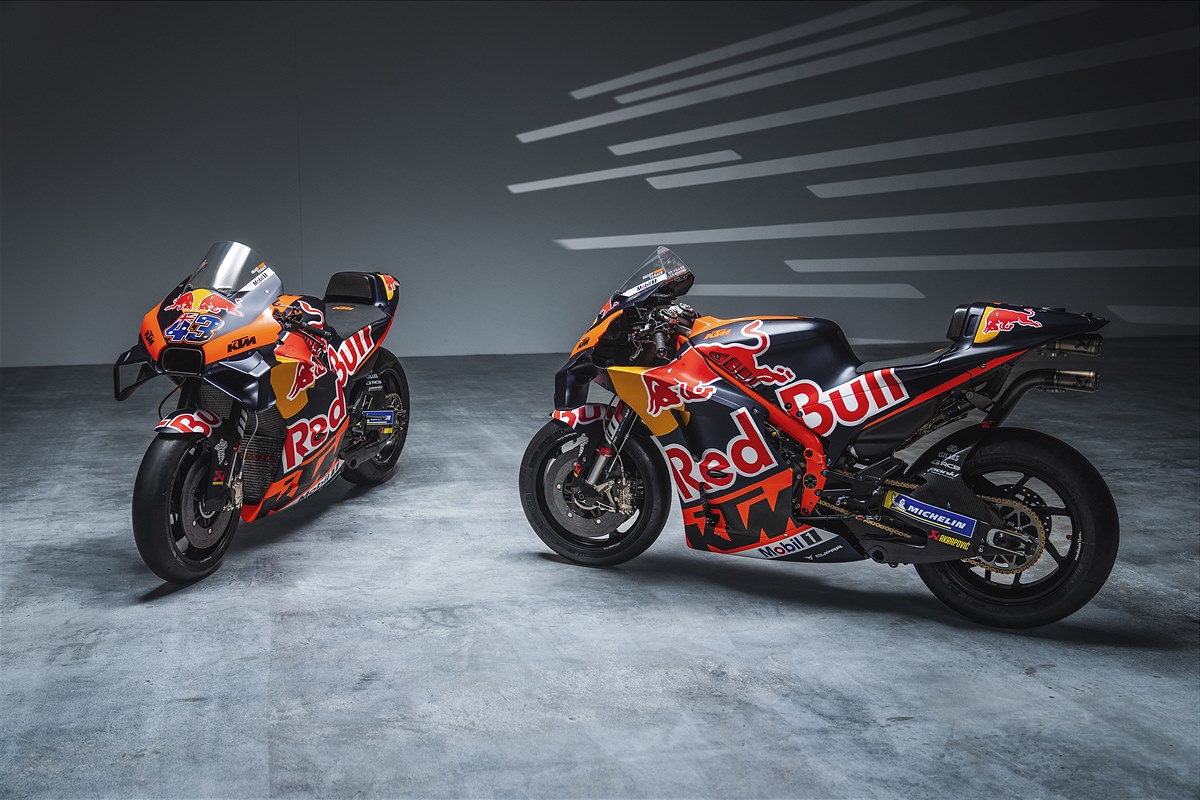 2023 Red Bull KTM MotoGP RC16 colors-1