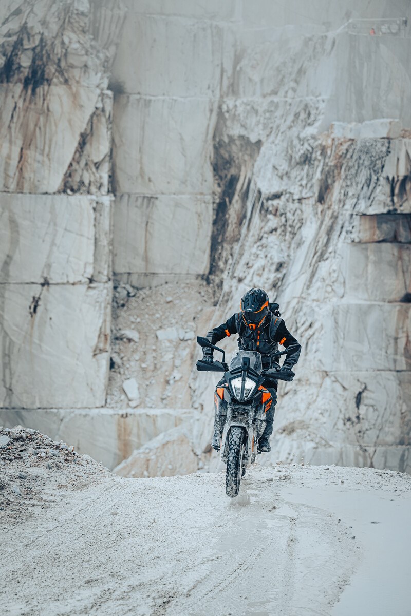 2023 KTM 390 ADVENTURE