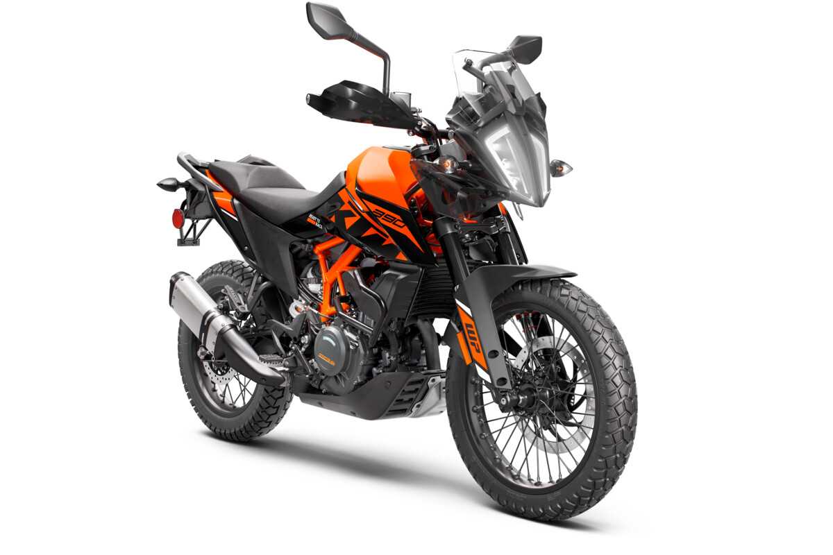 2023 KTM 390 ADVENTURE