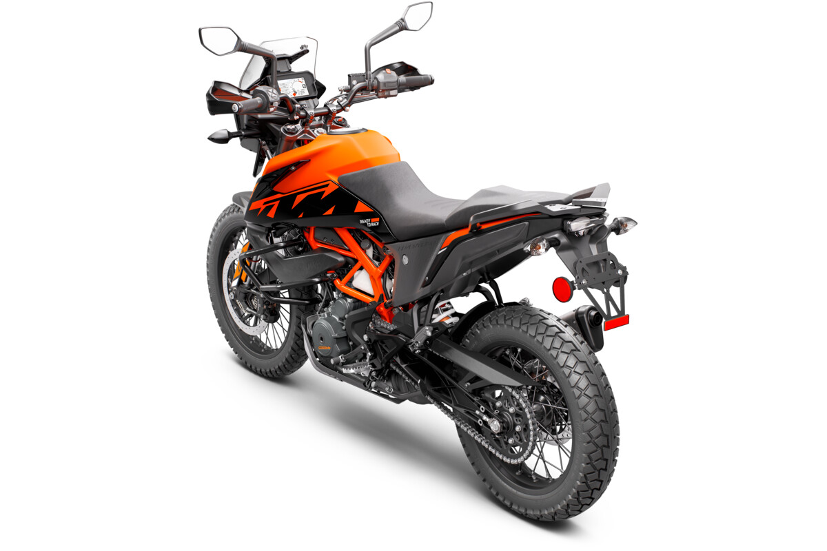 2023 KTM 390 ADVENTURE