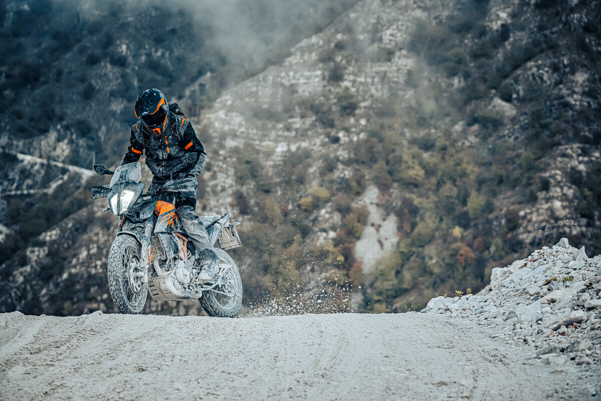 2023 KTM 390 ADVENTURE